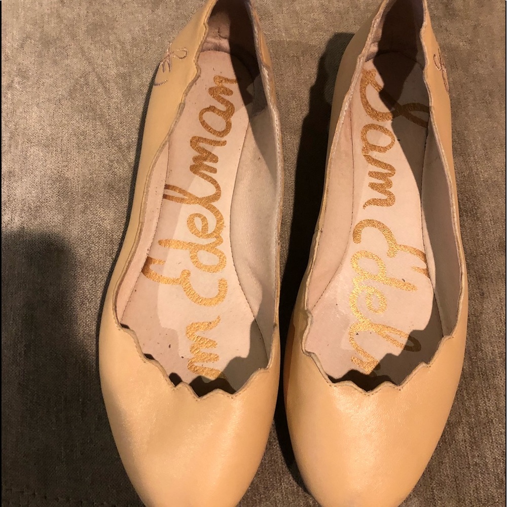 Sam Edelman women’s ballet flat